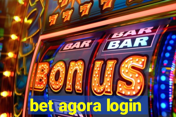 bet agora login